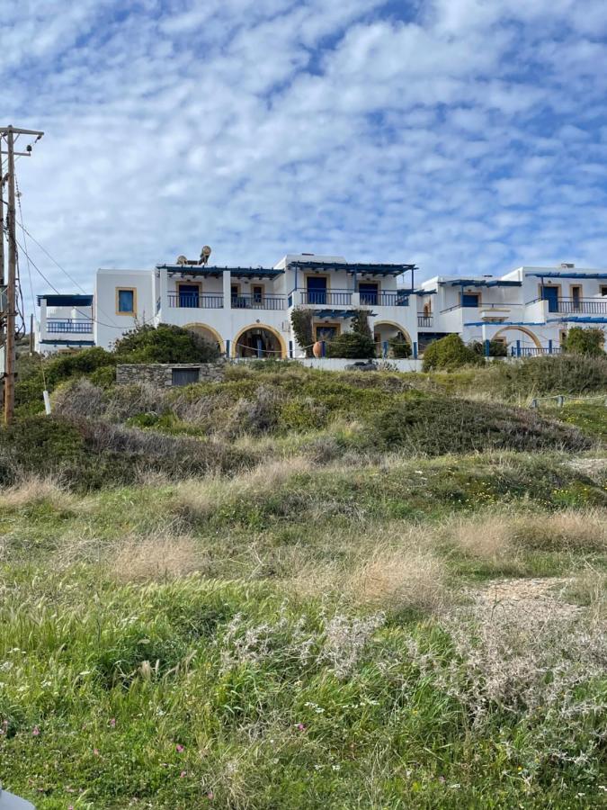 Ξενοδοχειο Ακρωτηρι Hotel Platia Ammos Exterior photo