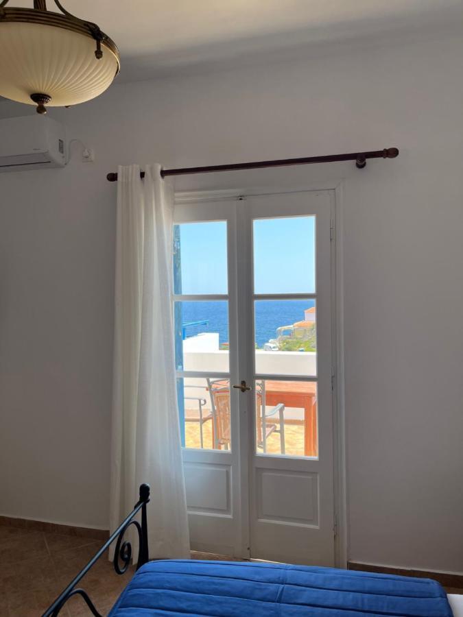 Ξενοδοχειο Ακρωτηρι Hotel Platia Ammos Exterior photo