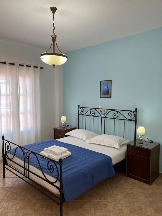 Ξενοδοχειο Ακρωτηρι Hotel Platia Ammos Exterior photo