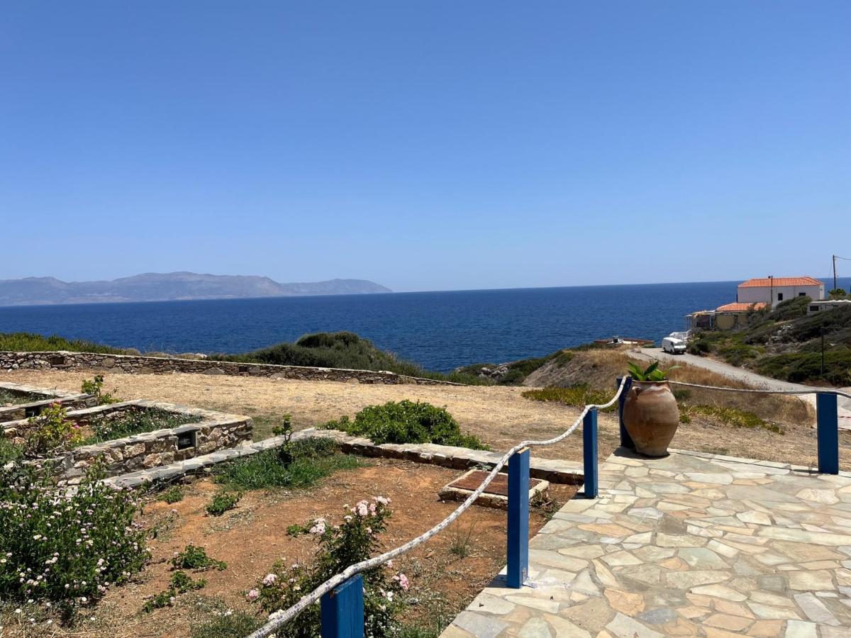 Ξενοδοχειο Ακρωτηρι Hotel Platia Ammos Exterior photo