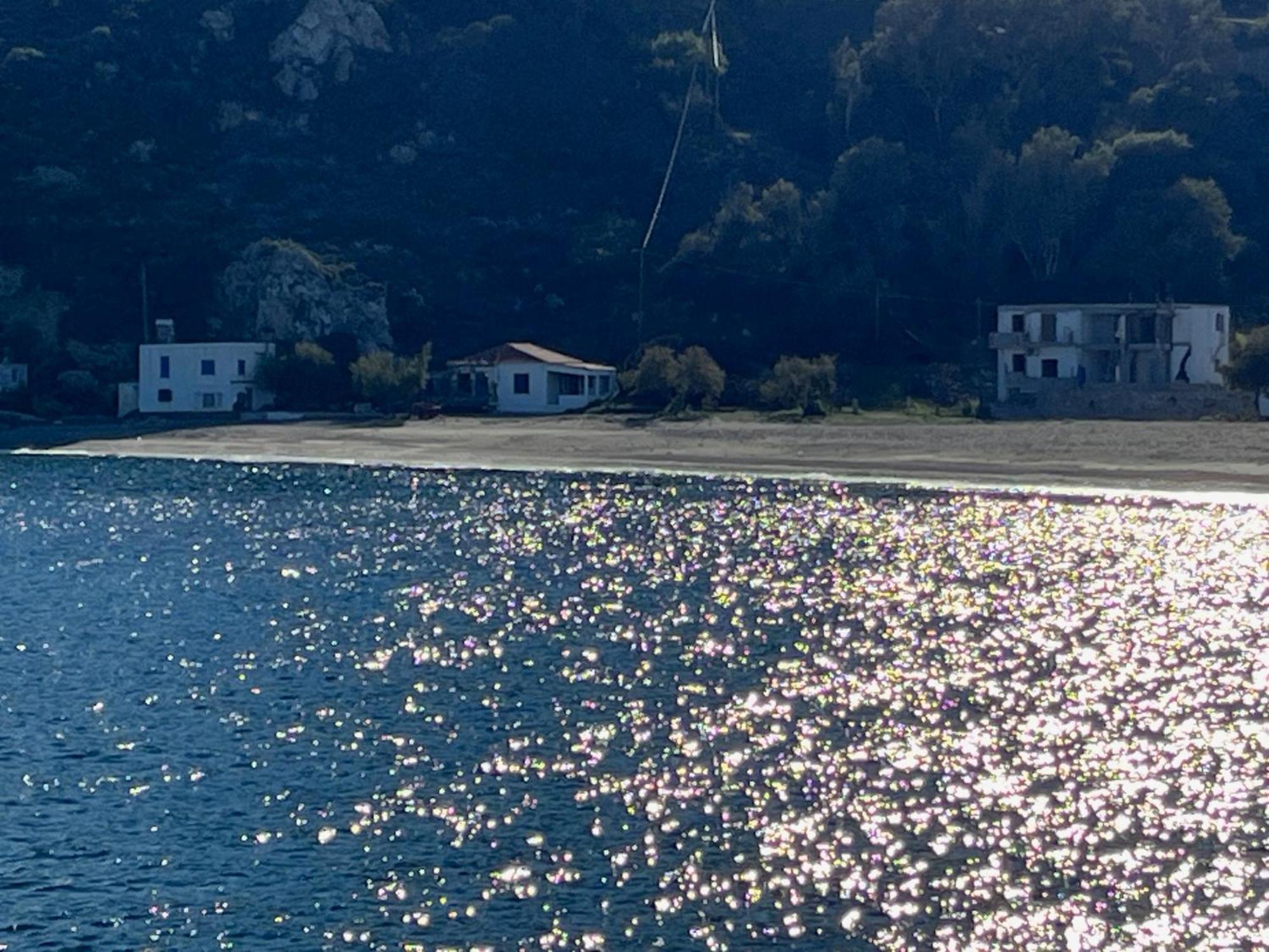 Ξενοδοχειο Ακρωτηρι Hotel Platia Ammos Exterior photo